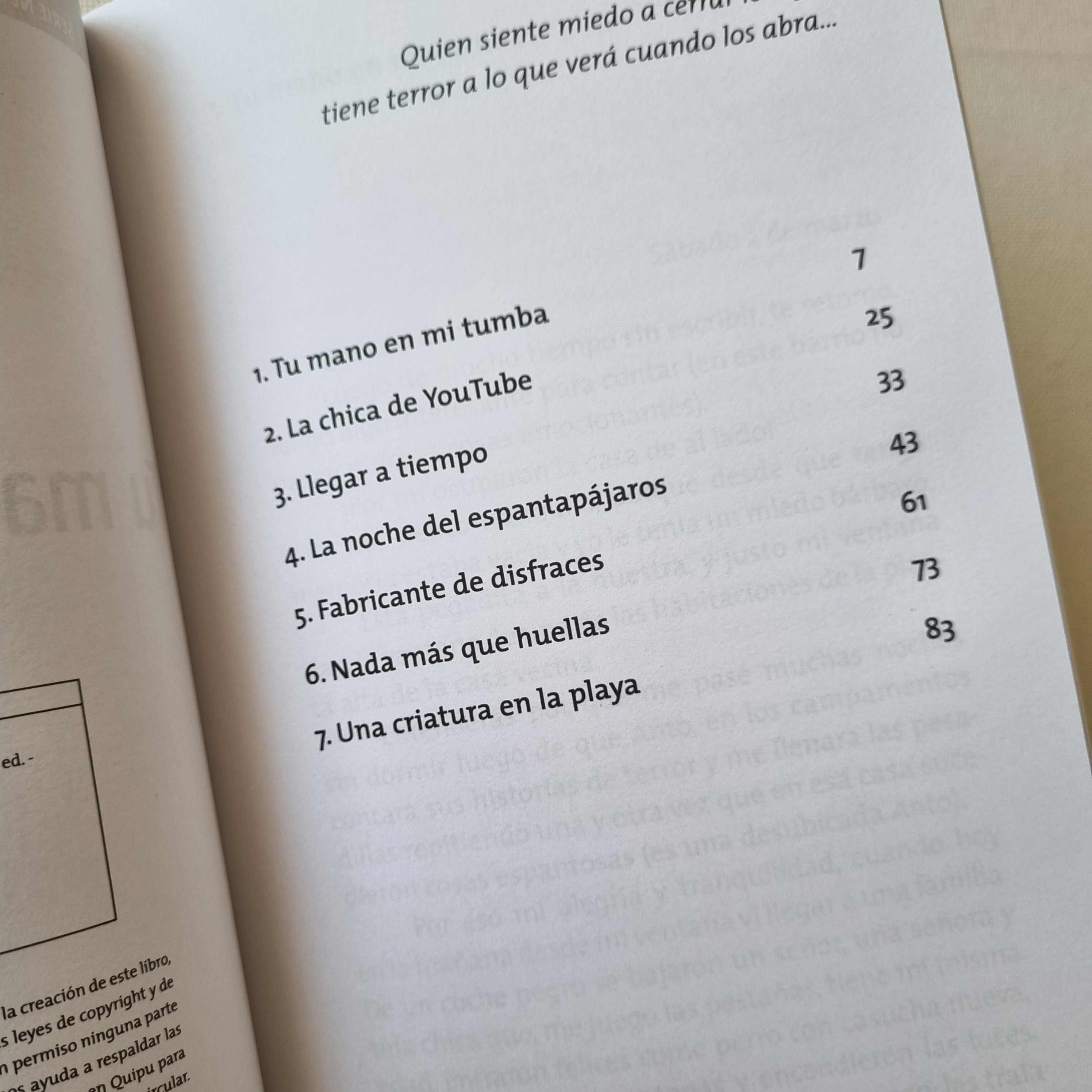Tu mano en mi tumba Tu mano en mi tumba